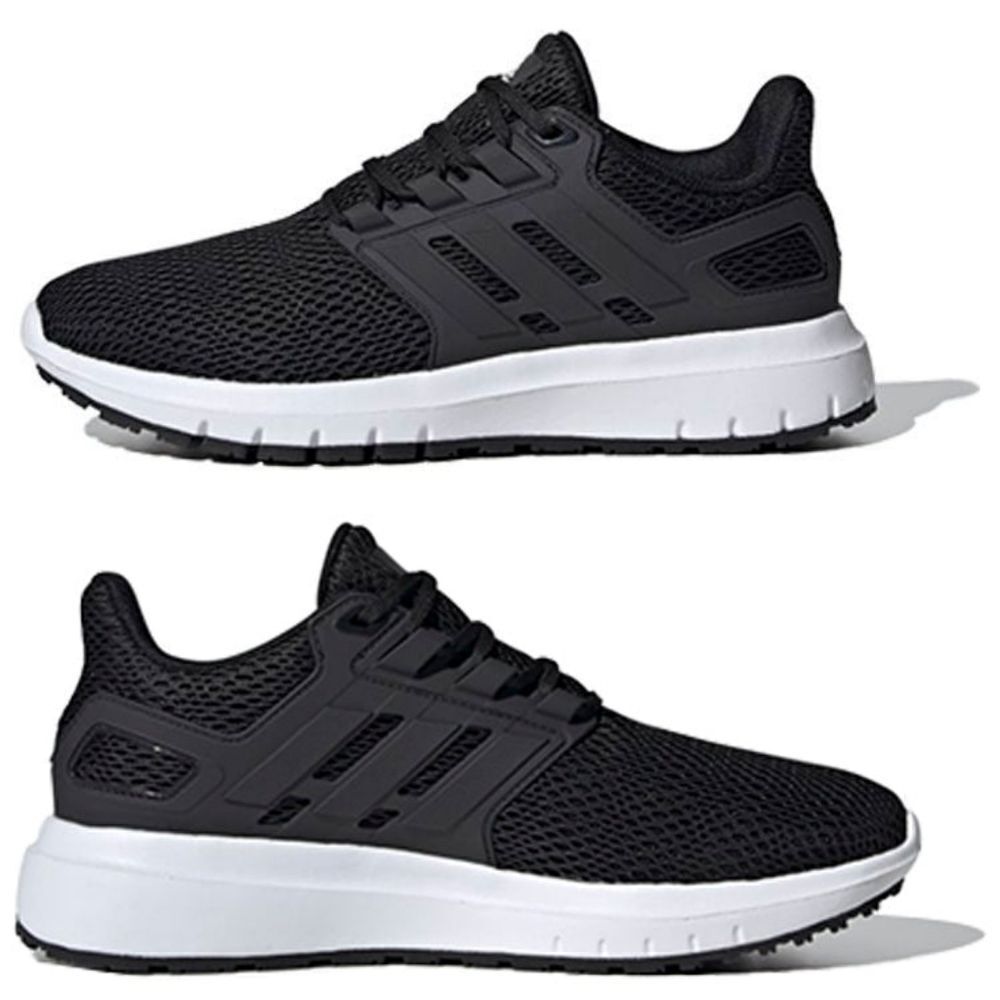 🇬🇪🩵NWT Adidas Women's Ultimashow Core Running Shoes Size 7.5 - Picture 3 of 15